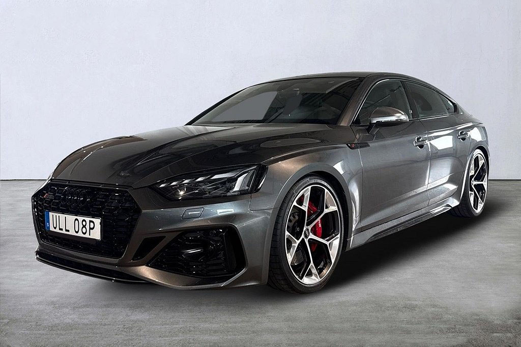 2023 Audi RS5 Sportback 450hp COMPETITION Newly serviced